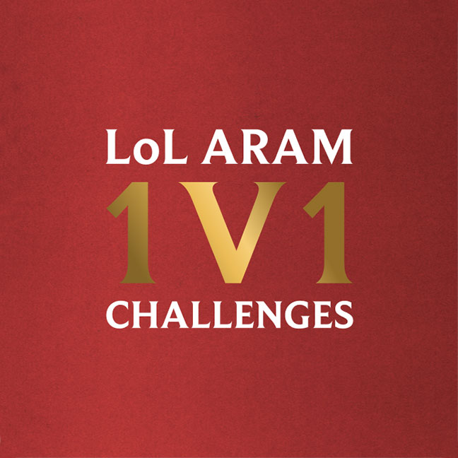 ARAM 1V1 Challenges