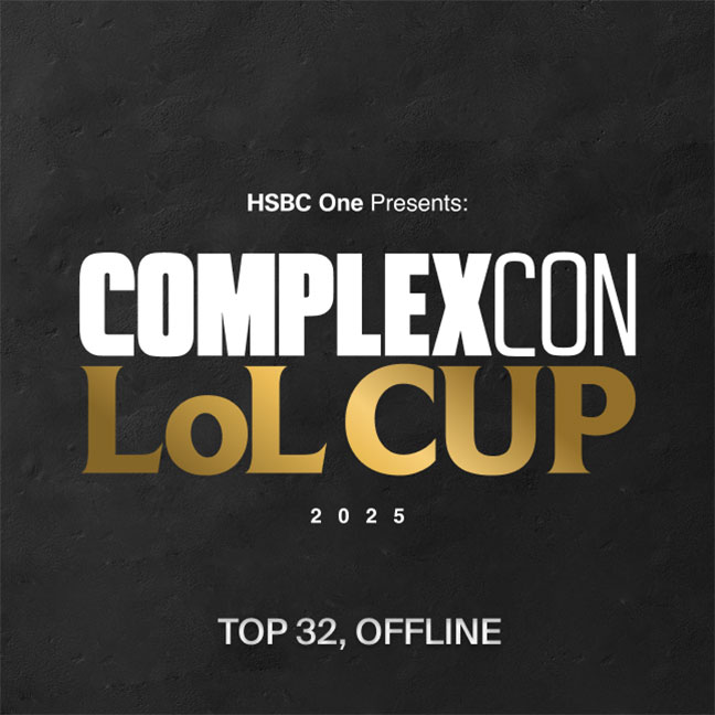 ComplexCon LoL Cup